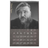 Calendrier Hommes de l'Ohio MVB (Jan 2026)