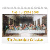 Calendrier Hommes du désert (Protection)