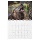 Calendrier Homosassa Springs Wildlife Park 2026 (Jan 2026)