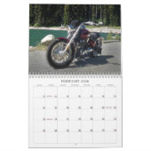 Calendrier Honda VTX 2014 #1 (Feb 2026)