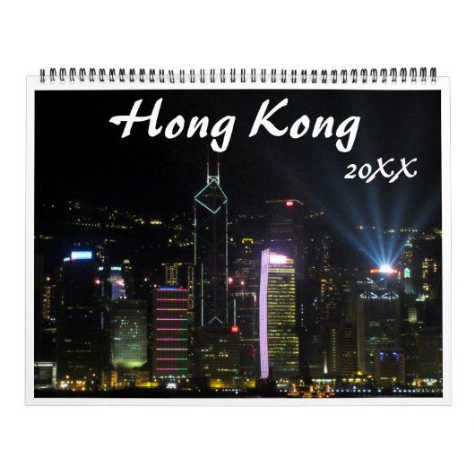 Calendrier hong kong 2025 (Protection)