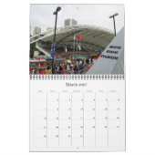 Calendrier Hong Kong 2026 (Mar 2027)