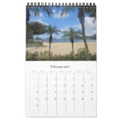 Calendrier Hong Kong grand (Feb 2027)