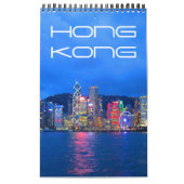 Calendrier hong kong large (Protection)