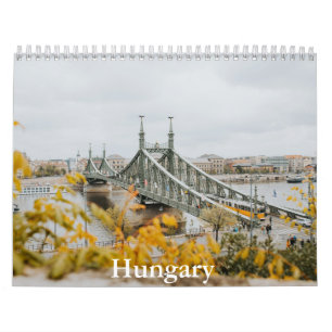Calendrier Hongrie