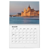 Calendrier Hongrie (Mar 2026)
