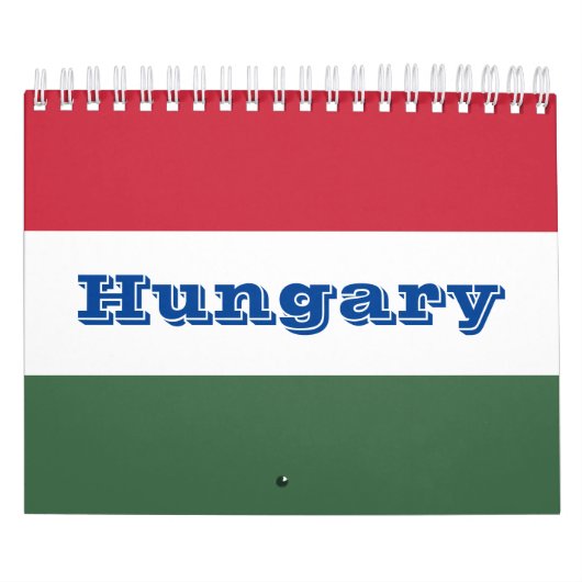 Calendrier Hongrie (Protection)