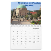 Calendrier Hongrie (Mar 2027)