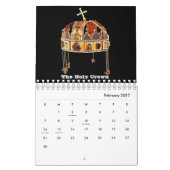 Calendrier Hongrie (Feb 2027)