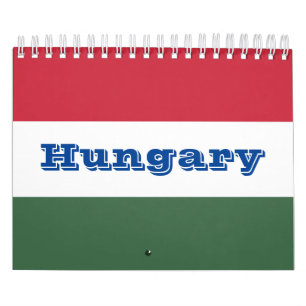 Calendrier Hongrie
