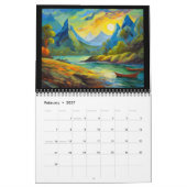 Calendrier Horizons fantaisistes (Feb 2027)