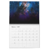 Calendrier Horreur 2026 (Feb 2027)