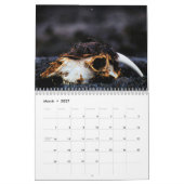 Calendrier Horreur 2026 (Mar 2027)