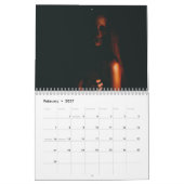 Calendrier Horreur 2026 (Feb 2027)