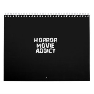 Calendrier horror movie additionne