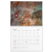 Calendrier Hors de ce monde espace (Mar 2027)