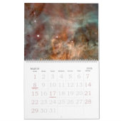 Calendrier Hors de ce monde espace (Mar 2026)