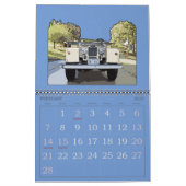 CALENDRIER HORS ROUTE 2021 (Feb 2027)