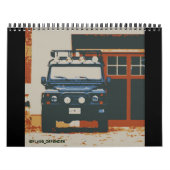 CALENDRIER HORS ROUTE 2021 (Protection)