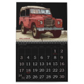 CALENDRIER HORS ROUTE 2024 (Jan 2027)