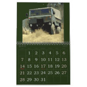 CALENDRIER HORS ROUTE 2024 (Mar 2027)