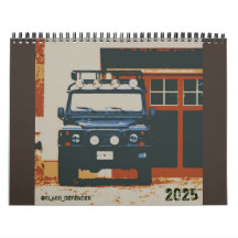 CALENDRIER HORS ROUTE 2025