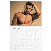 Calendrier Hot Hunk 2025 (Jan 2027)