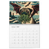 Calendrier Hounds of Horror Vol 2 (Jan 2027)