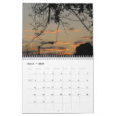 Calendrier Houston Skies Calendar (Mar 2026)