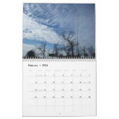 Calendrier Houston Skies Calendar (Feb 2026)