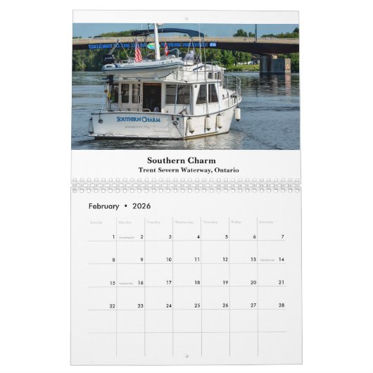 Calendrier HTOC2025 (Feb 2026)