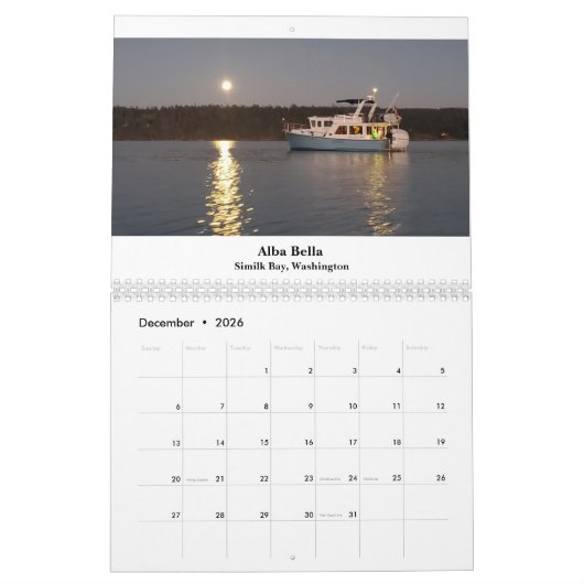 Calendrier HTOC2025 (Dec 2026)