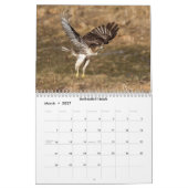 Calendrier Hudson Valley Wildlife (Mar 2027)