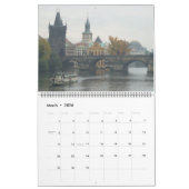 Calendrier Huge Prague 2022 Calendar (Mar 2026)