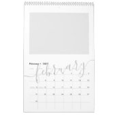 Calendrier Humour Corona Virus Lockdown (Feb 2027)