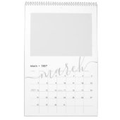 Calendrier Humour Corona Virus Lockdown (Mar 2027)