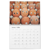 Calendrier Humour de cuisine amusant (Jan 2026)