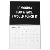 Calendrier Humour Office (Feb 2026)