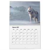 Calendrier Husky (Feb 2027)