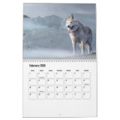 Calendrier Husky (Feb 2026)