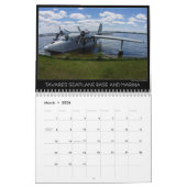 Calendrier hydravion Tavares Floride 2026 (Mar 2026)