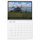Calendrier hydravion Tavares Floride 2026 (Mar 2027)