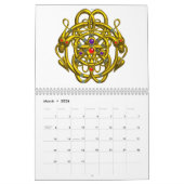 CALENDRIER HYPER TALISMAN 2010 (Mar 2026)