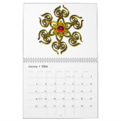 CALENDRIER HYPER TALISMAN 2010 (Jan 2026)