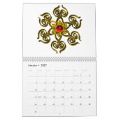 CALENDRIER HYPER TALISMAN 2010 (Jan 2027)