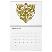 CALENDRIER HYPER TALISMAN 2010 (Feb 2027)