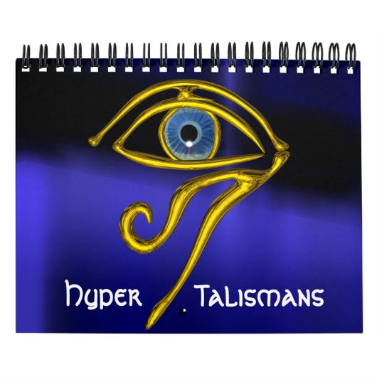 CALENDRIER HYPER TALISMANS (Protection)