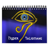 CALENDRIER HYPER TALISMANS (Protection)