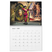 Calendrier HYPERION WORLD 2017 Science-fiction (Mar 2027)