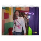 Calendrier iCarly (Protection)